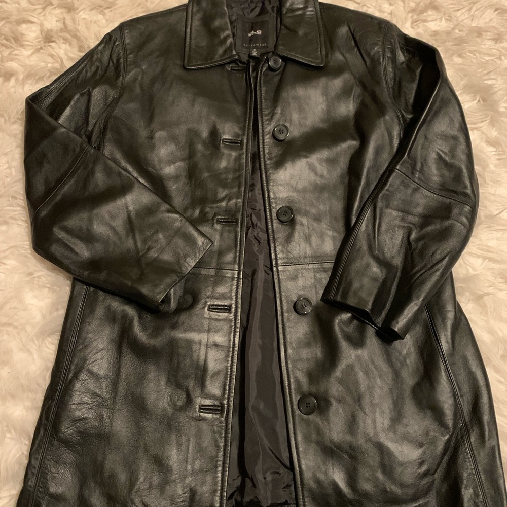 JLC Leather jacket